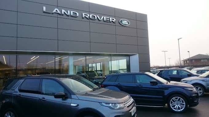Hatfields Land Rover Hull - Car Dealers in hessle