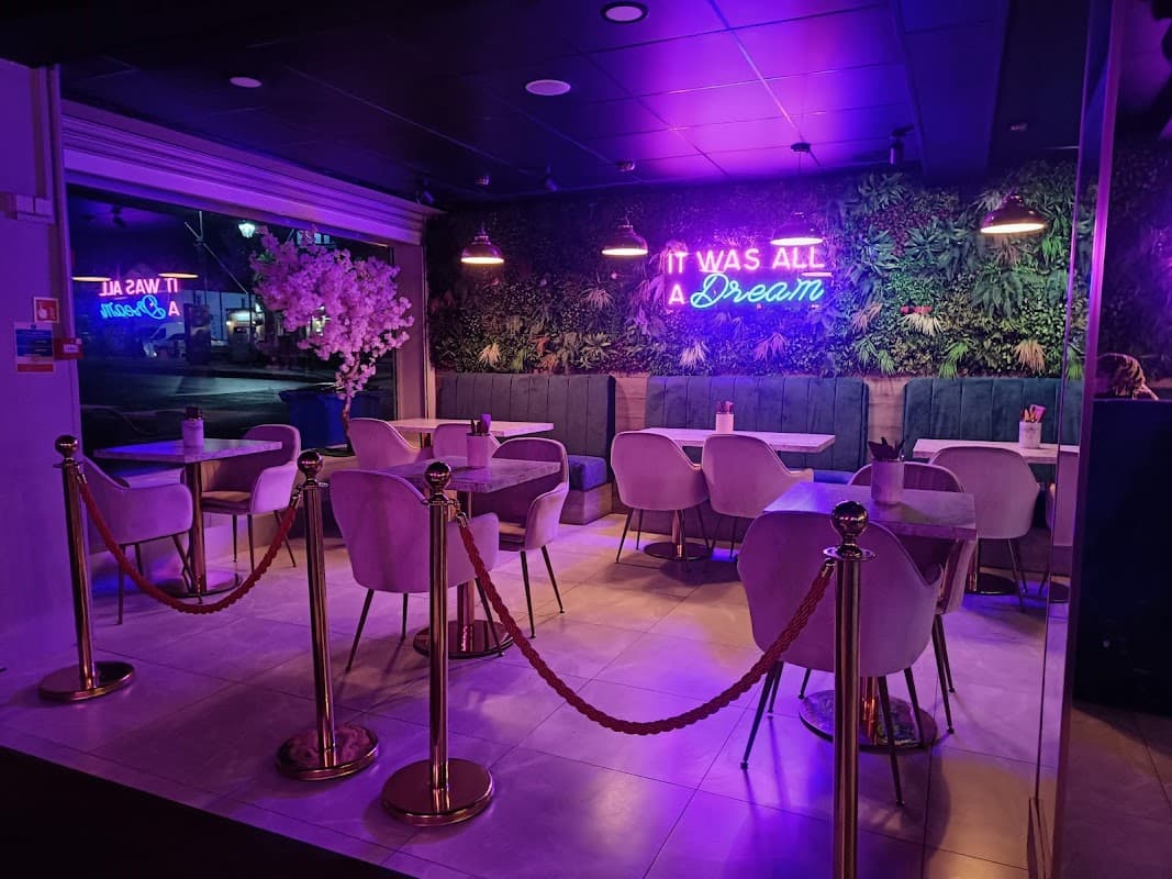 Cafe Havana Lounge in hessle