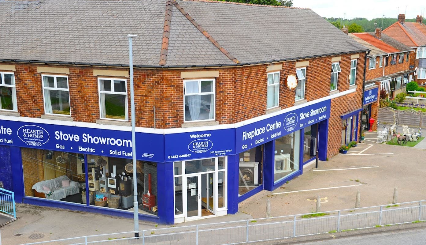 Hearth & Homes - Homeware in hessle