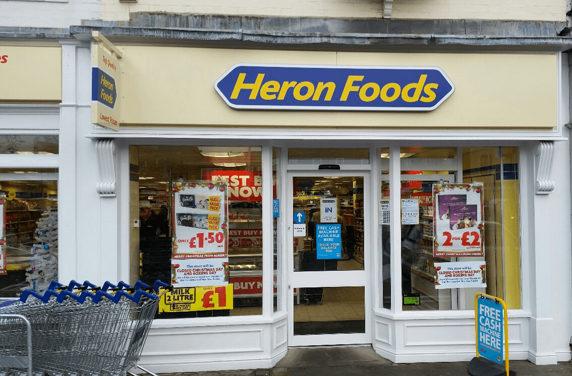Heron Foods - Supermarkets in hessle