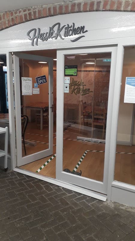 Cafe Hessle Kitchen in hessle