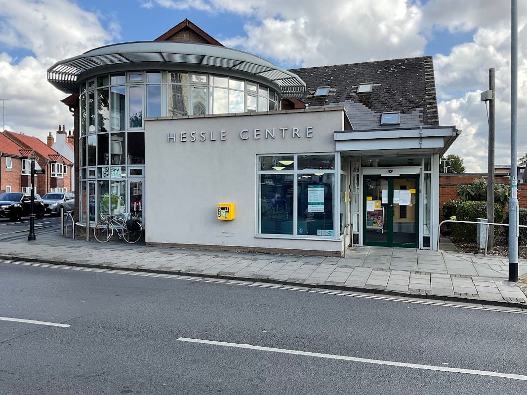 Hessle Library & Customer Services - Libraries in hessle