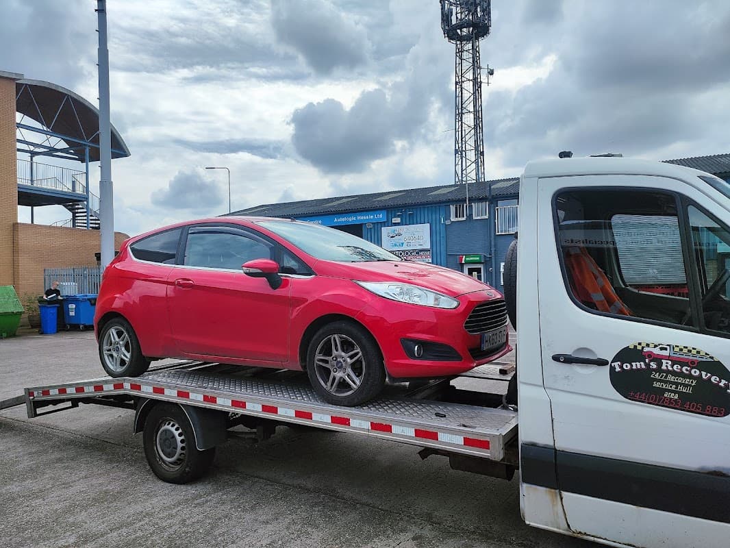 Jagutech - Garages in hessle