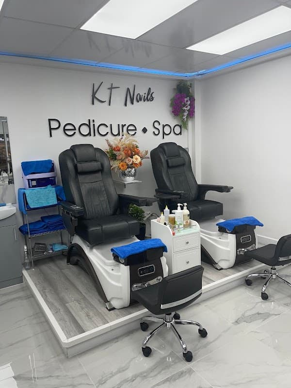 KT Nails & Spa - Nail Salons in hessle