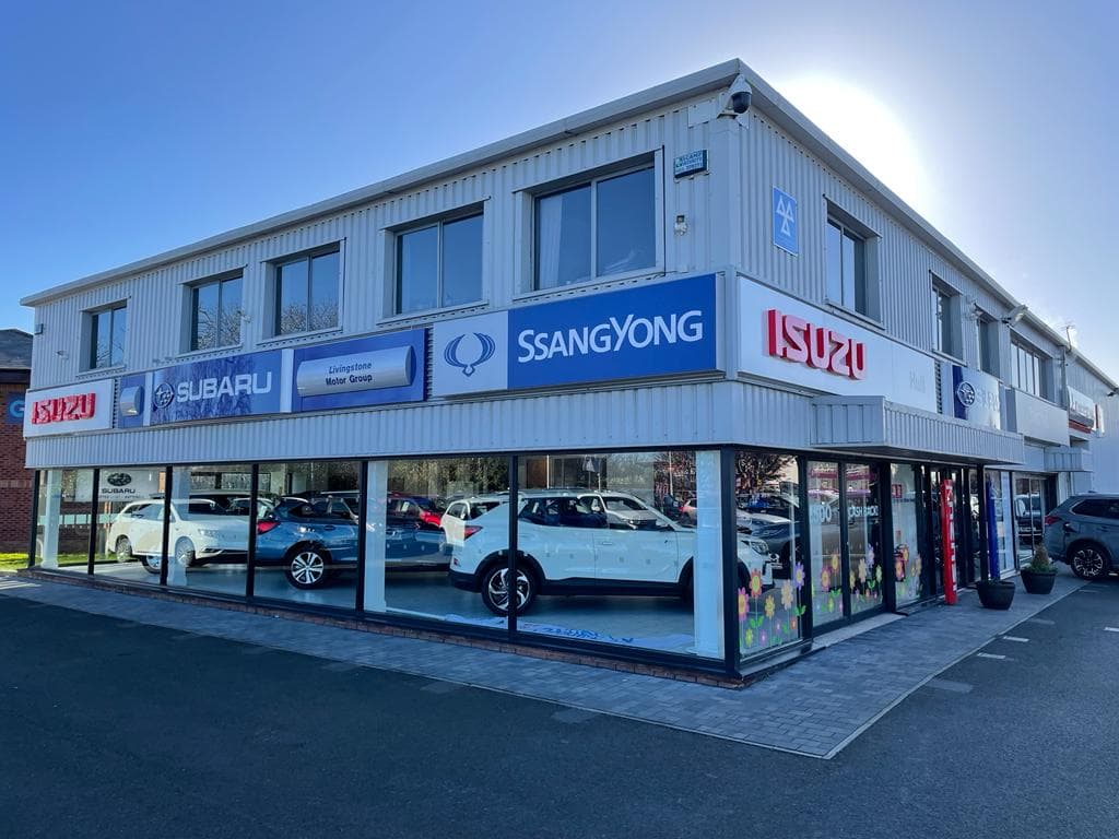 Livingstone Motor Group (Hull Mitsubishi) - Car Dealers in hessle