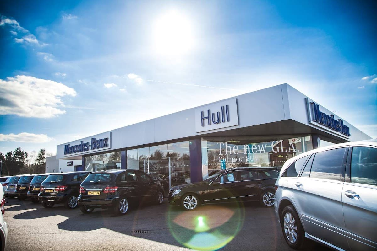 Mercedes-Benz of Hull - Parts - Car Parts in hessle