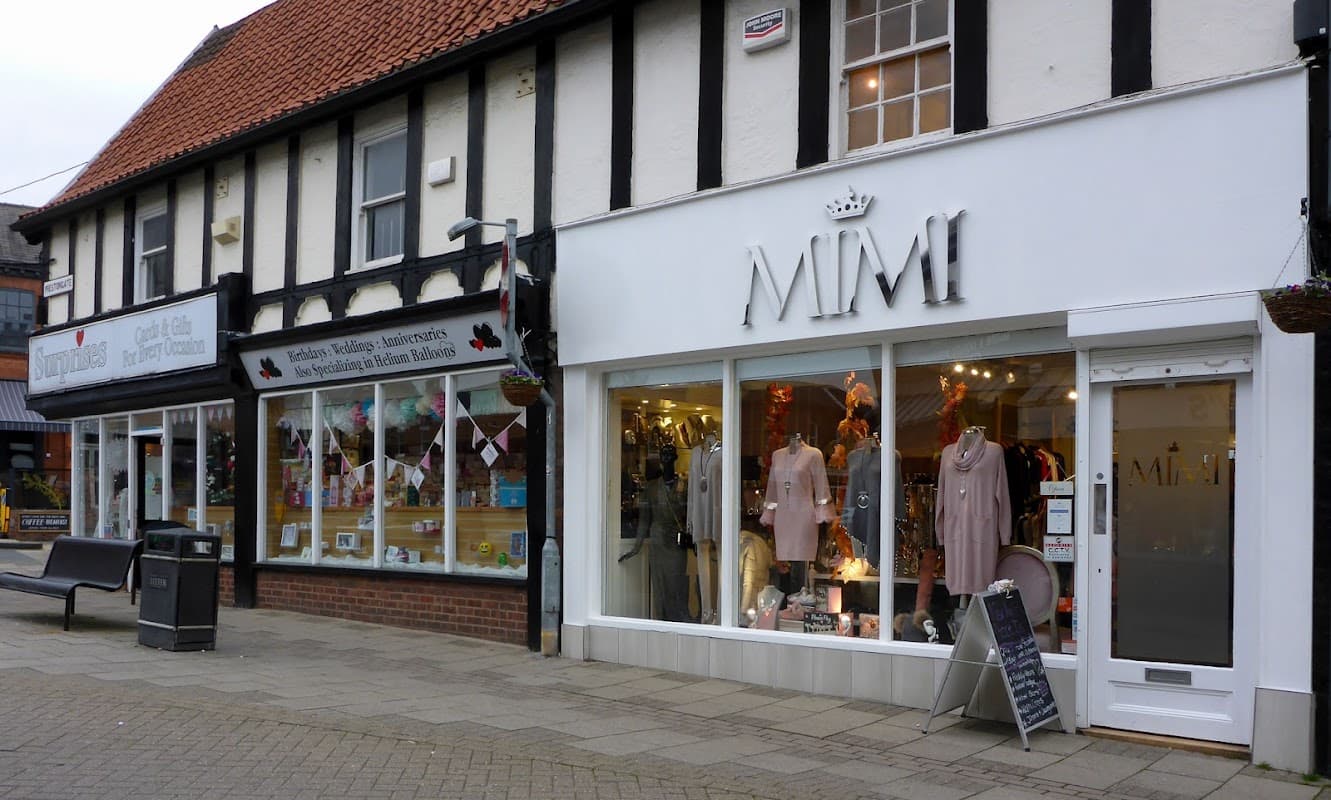 Mimi Boutique - Clothes Shops in hessle