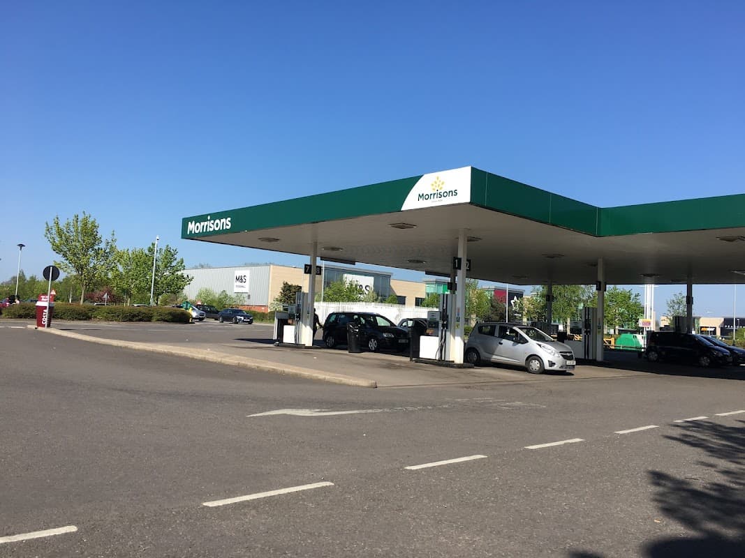 Morrisons Petrol Station - Petrol Stations in hessle