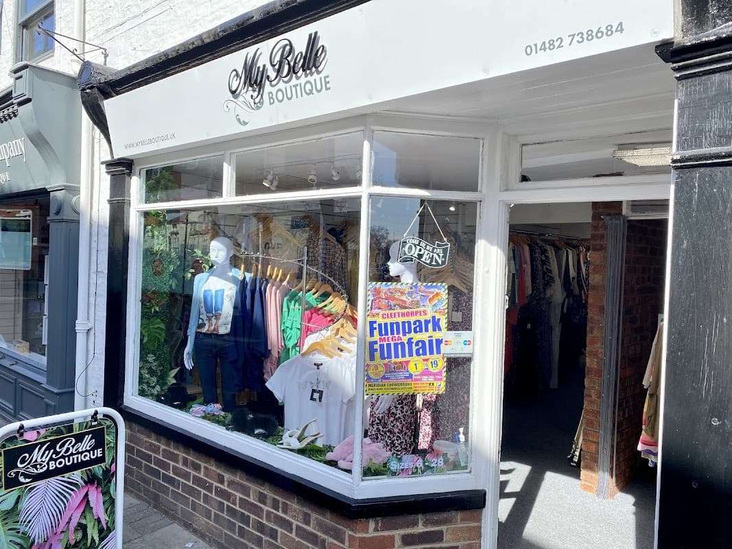 My Belle Boutique - Clothes Shops in hessle