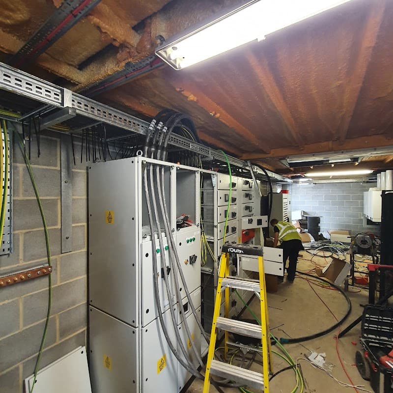 Ockelton Electrical - Electricians in hessle