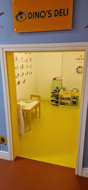 Our Imagination Station - Playgrounds in hessle