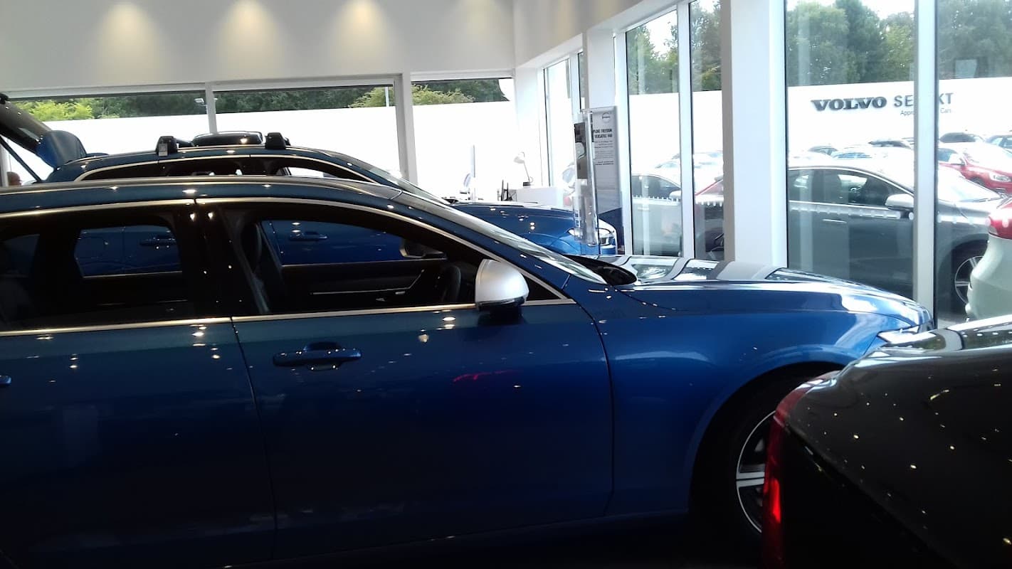 Peter Stockill Ltd - Car Dealers in hessle