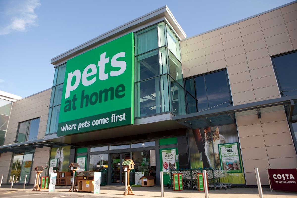 Pets at Home Hull Anlaby - Pet Shops in hessle