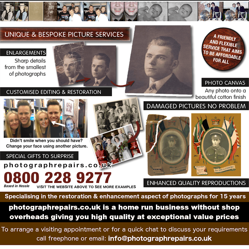 PhotographRepairs.co.uk - Tech & Electronics in hessle