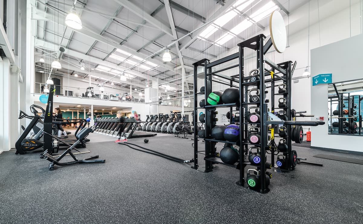 PureGym Hull Anlaby - Gyms in hessle