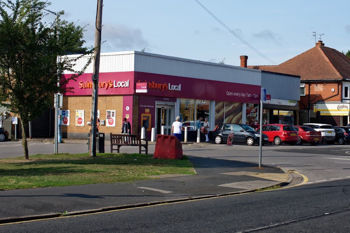 Sainsbury's Local - Supermarkets in hessle