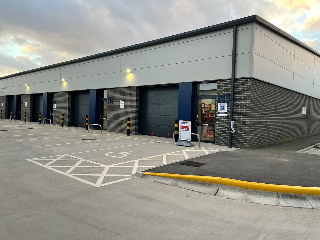 Screwfix Anlaby - Ironmongers in hessle