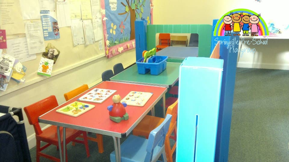 Springville Pre-school Playgroup - Nurseries in hessle