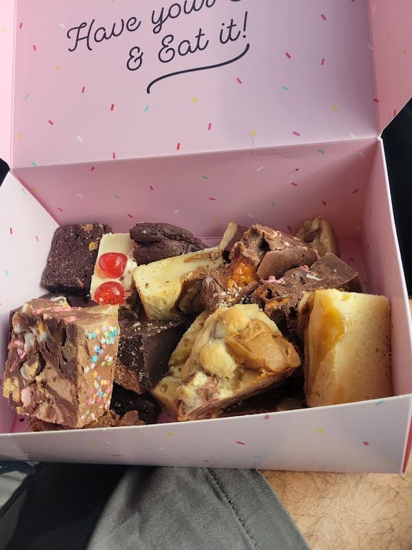 Sprinkle Sisters - Bakers in hessle