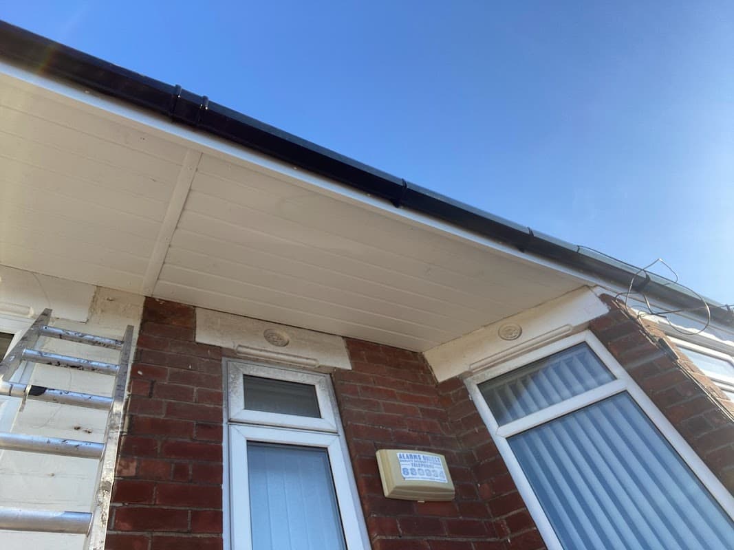 SRS Roofline & Property Maintenance - Roofers in hessle