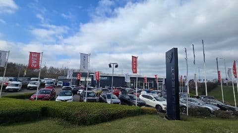 Stoneacre Hull Priory Park - Car Dealers in hessle