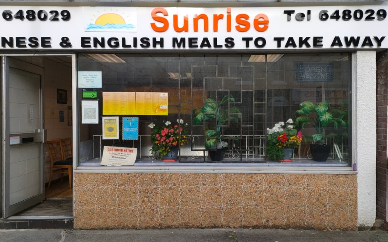 SunRise Hessle - Takeaway in hessle