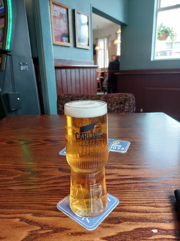 Food & drink at The Admiral in hessle