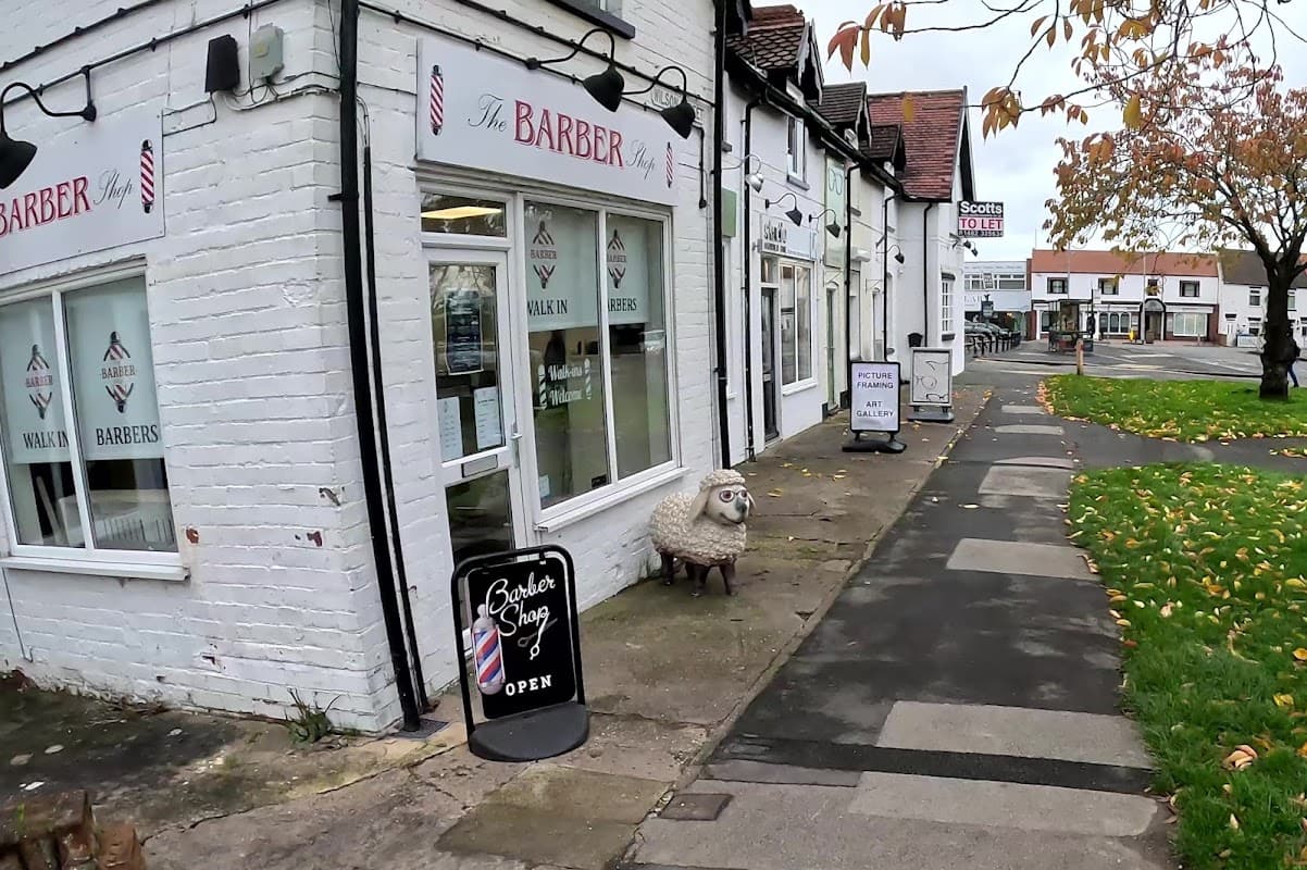 The Barber Shop - Barbers in hessle