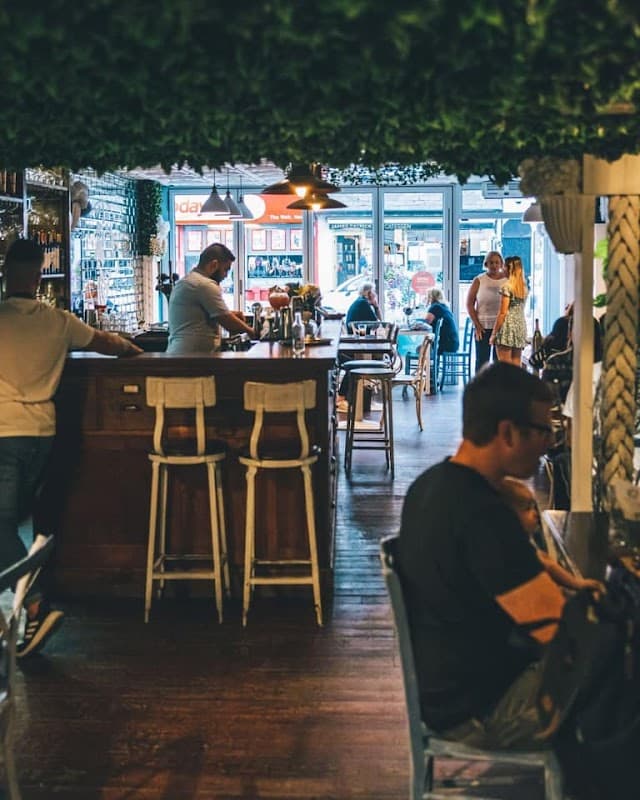 Dining at The Greek - Hessle in hessle