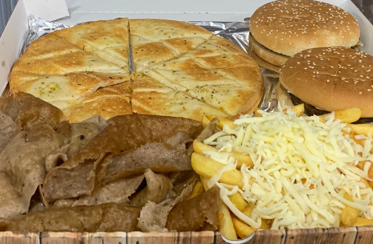 The Mill Grill House - Takeaway in hessle