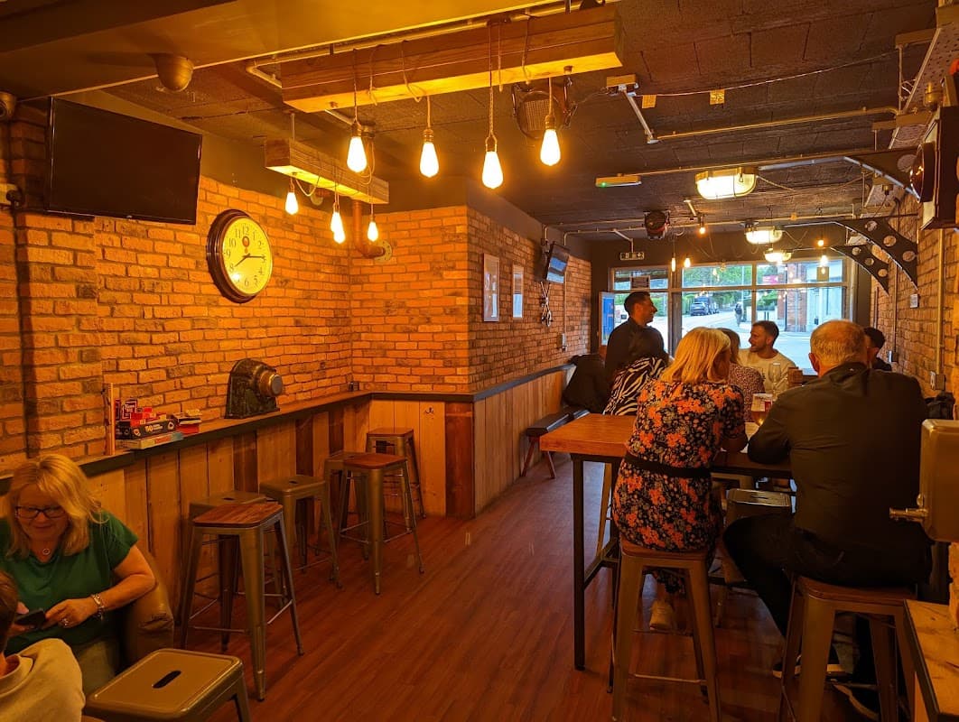 Food & drink at The Pourhouse in hessle