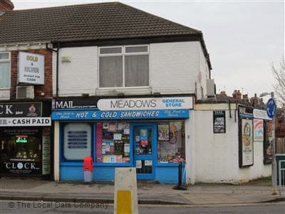 Today's Express - Corner Shops in hessle