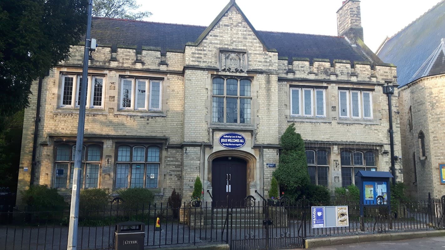 Tower Hill Methodist Church - Churches in hessle