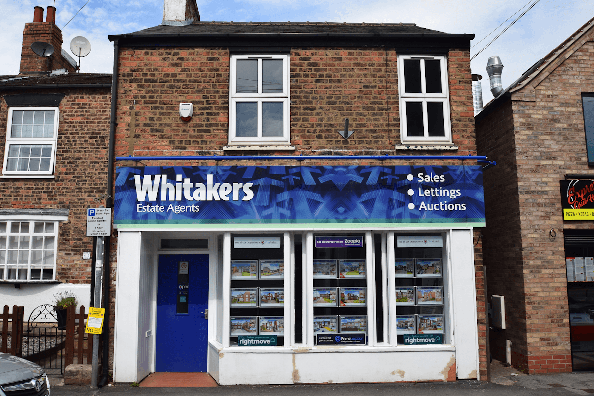 Whitakers Estate Agents - Estate Agents in hessle
