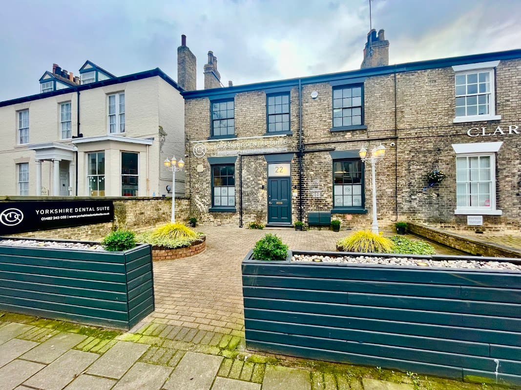 Yorkshire Dental Suite Hull - Dentists in hessle