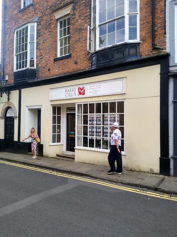 Barry Crux & Co