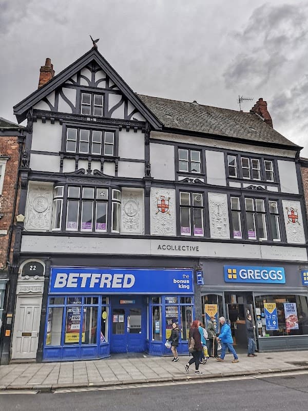 Betfred - Casinos in heworth