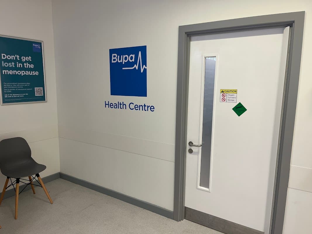 Bupa health centre Boots York - Hospitals in heworth