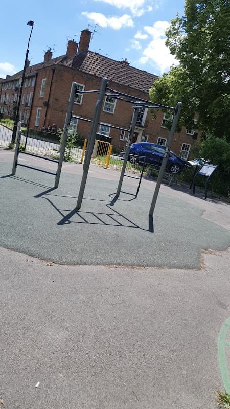 Calisthenics park - Gyms in heworth
