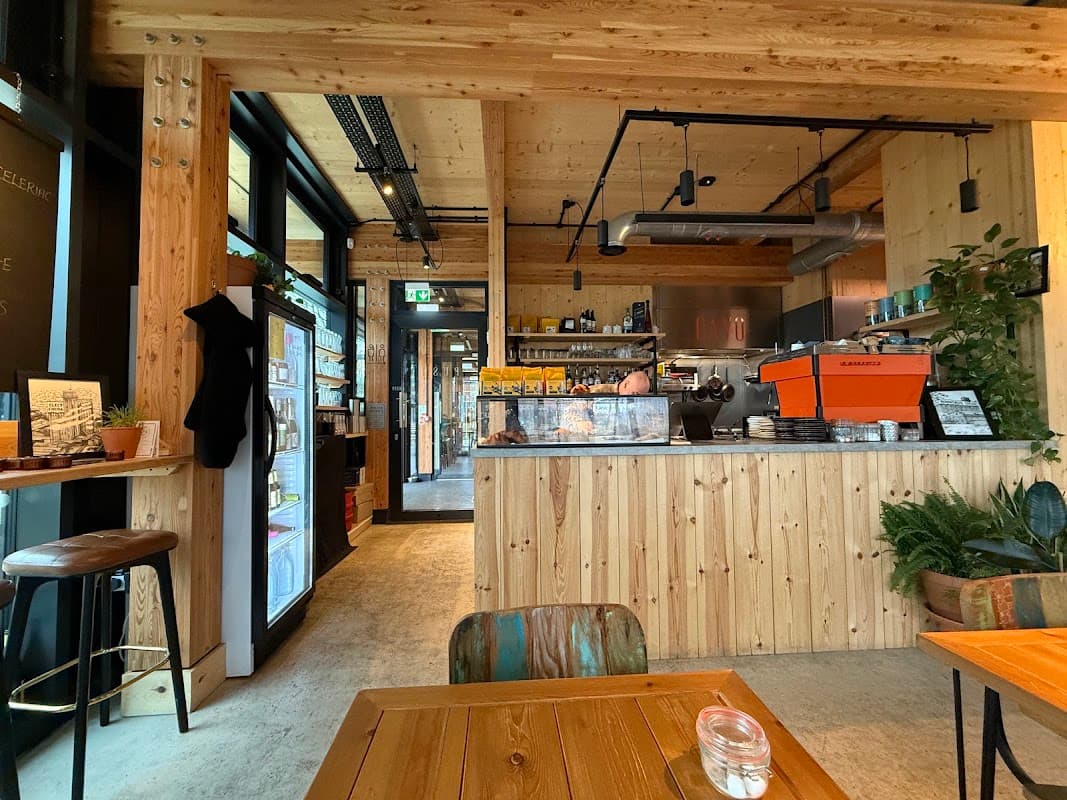 Dining at Cavo in heworth