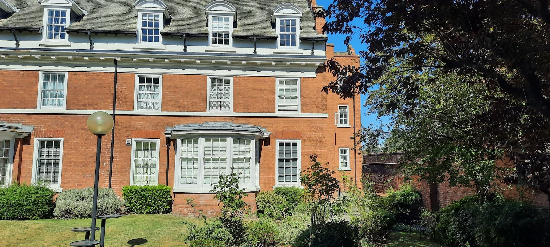 Accommodation at Feversham House in heworth