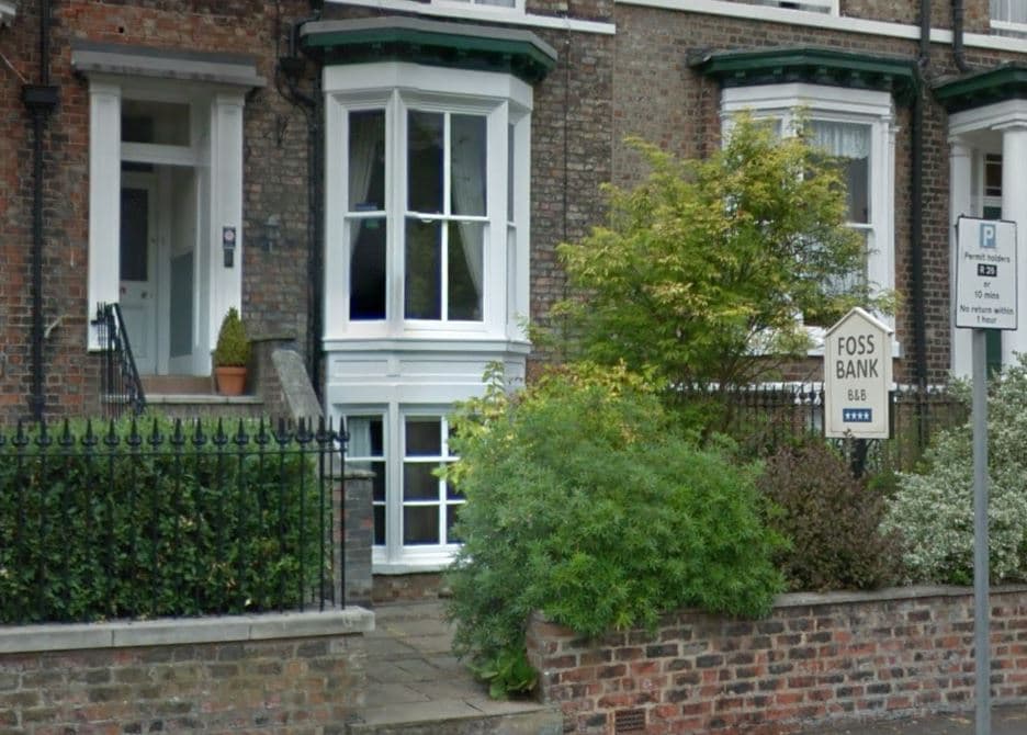 Foss Bank Guest House - Guest House in heworth