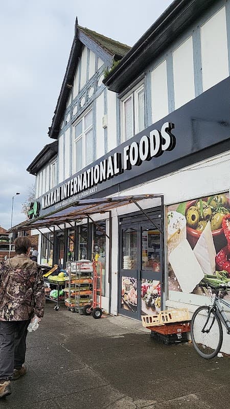 Freshways (York) Ltd. - Grocers in heworth