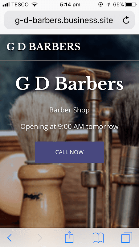 G D Barbers - Barbers in heworth