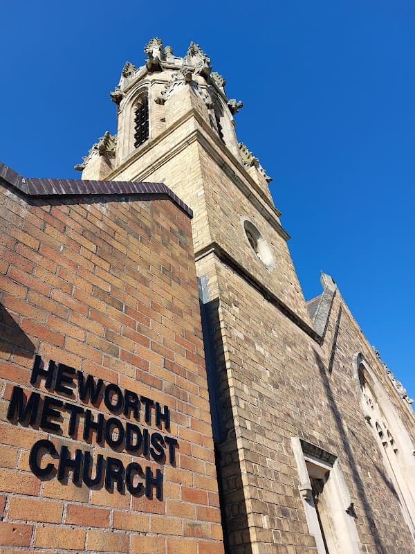 Heworth Methodist Church - Churches in heworth