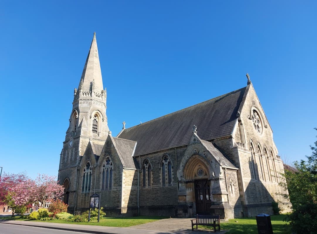 Holy Trinity Church - Churches in heworth