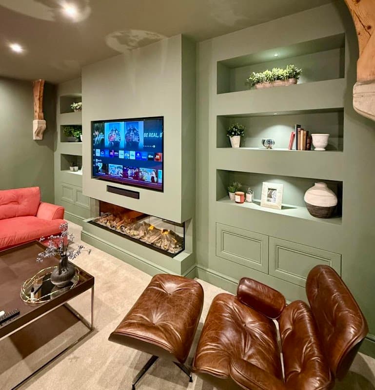 Interior Features - Builders in heworth