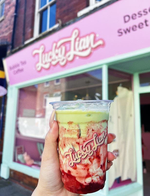 LuckyLian Bubble Tea好运莲莲 - Tea Rooms in heworth