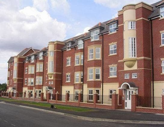 Accommodation at Merchants Gate - York City Apartments in heworth