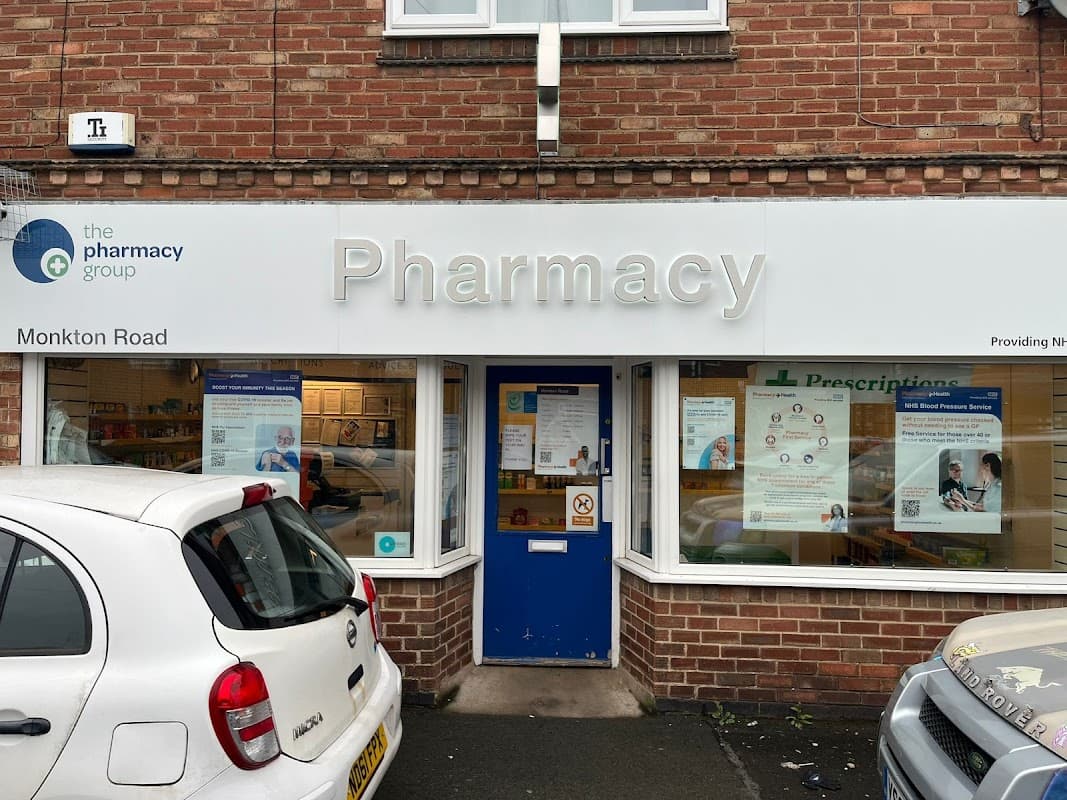 Pharmacy+Health - Monkton Road - Pharmacies in york